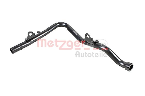 METZGER 4010331 Kühlmittelrohrleitung